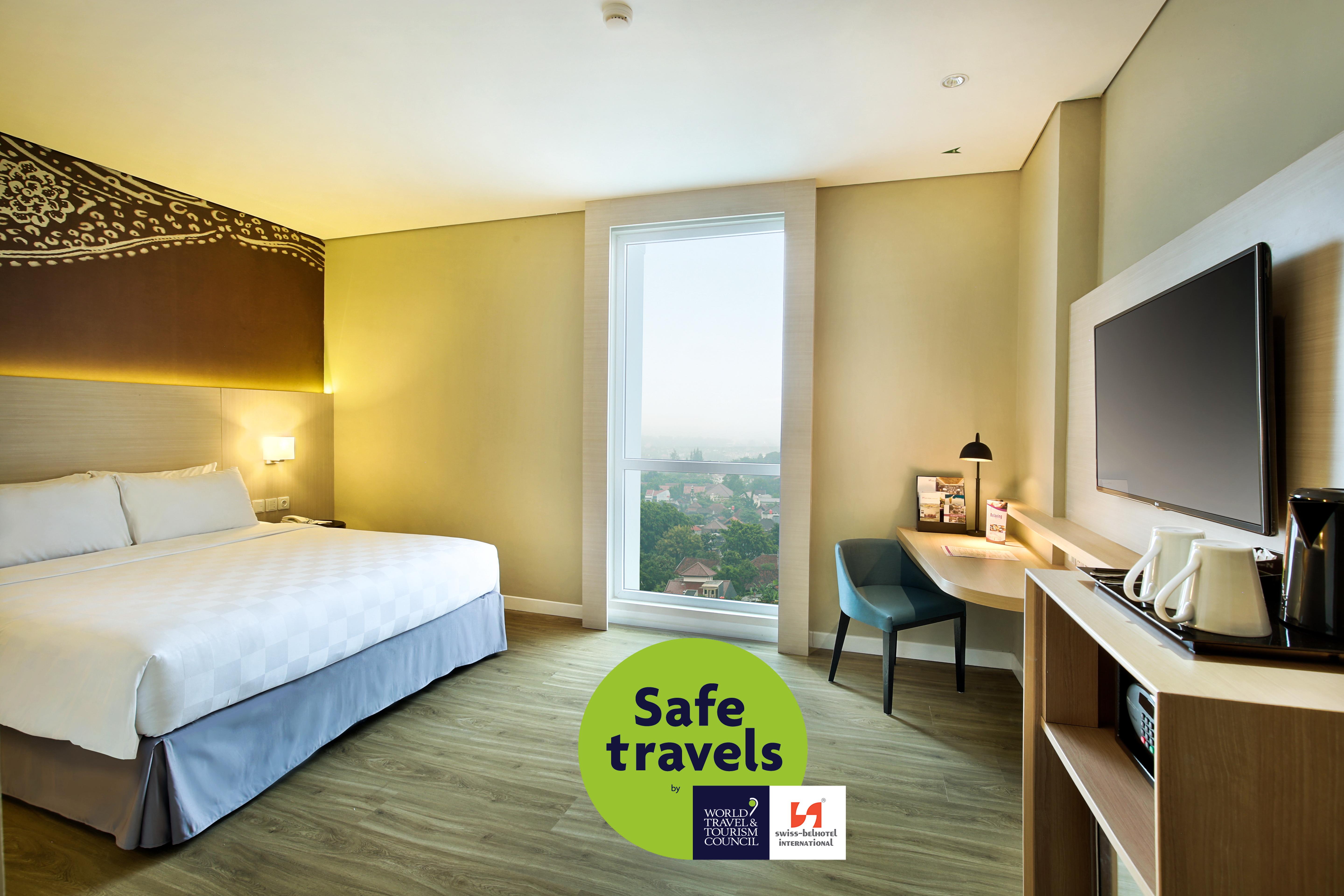 Swiss-Belinn Saripetojo Solo Surakarta (Solo) Exterior foto