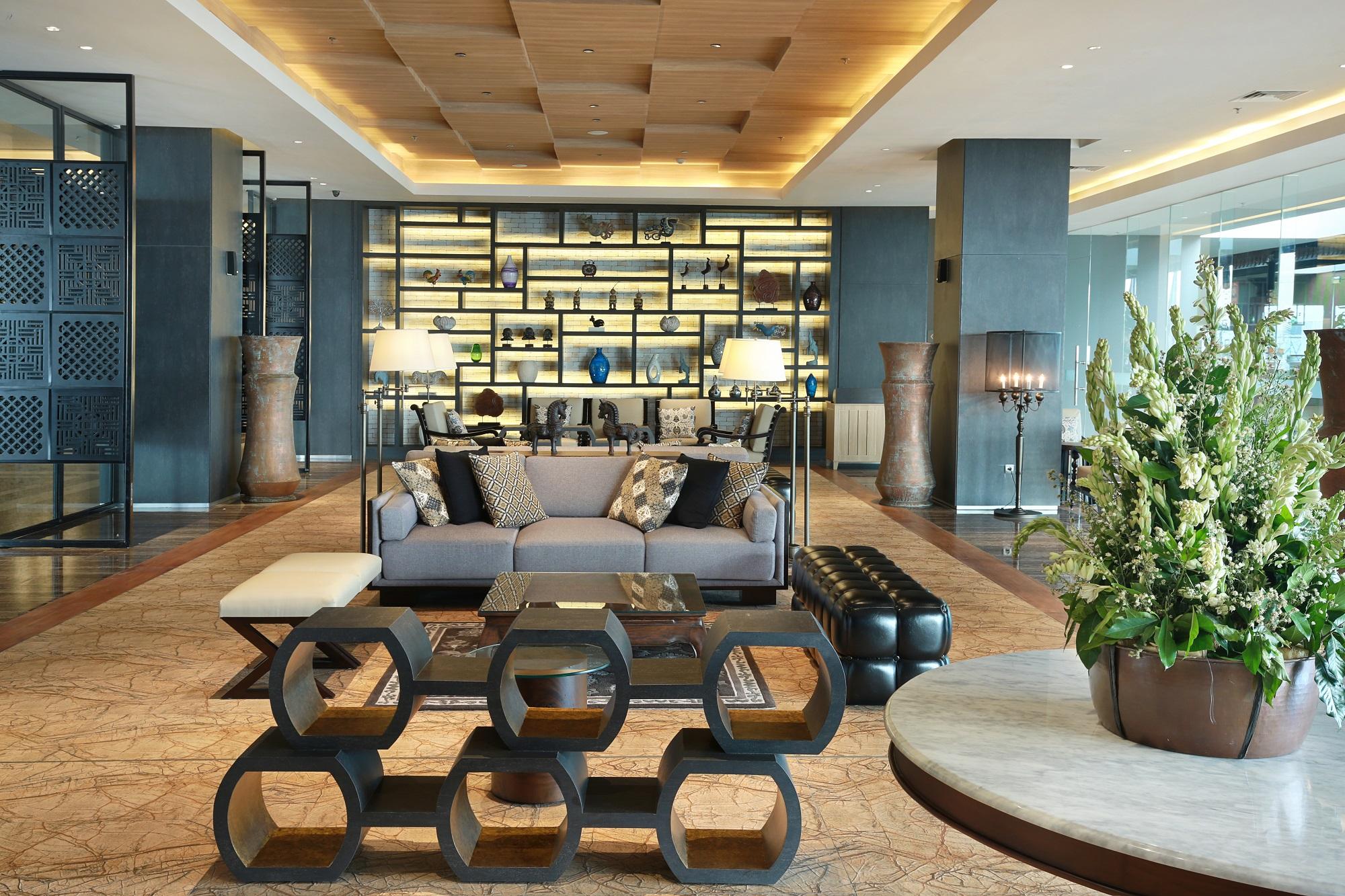 Swiss-Belinn Saripetojo Solo Surakarta (Solo) Exterior foto