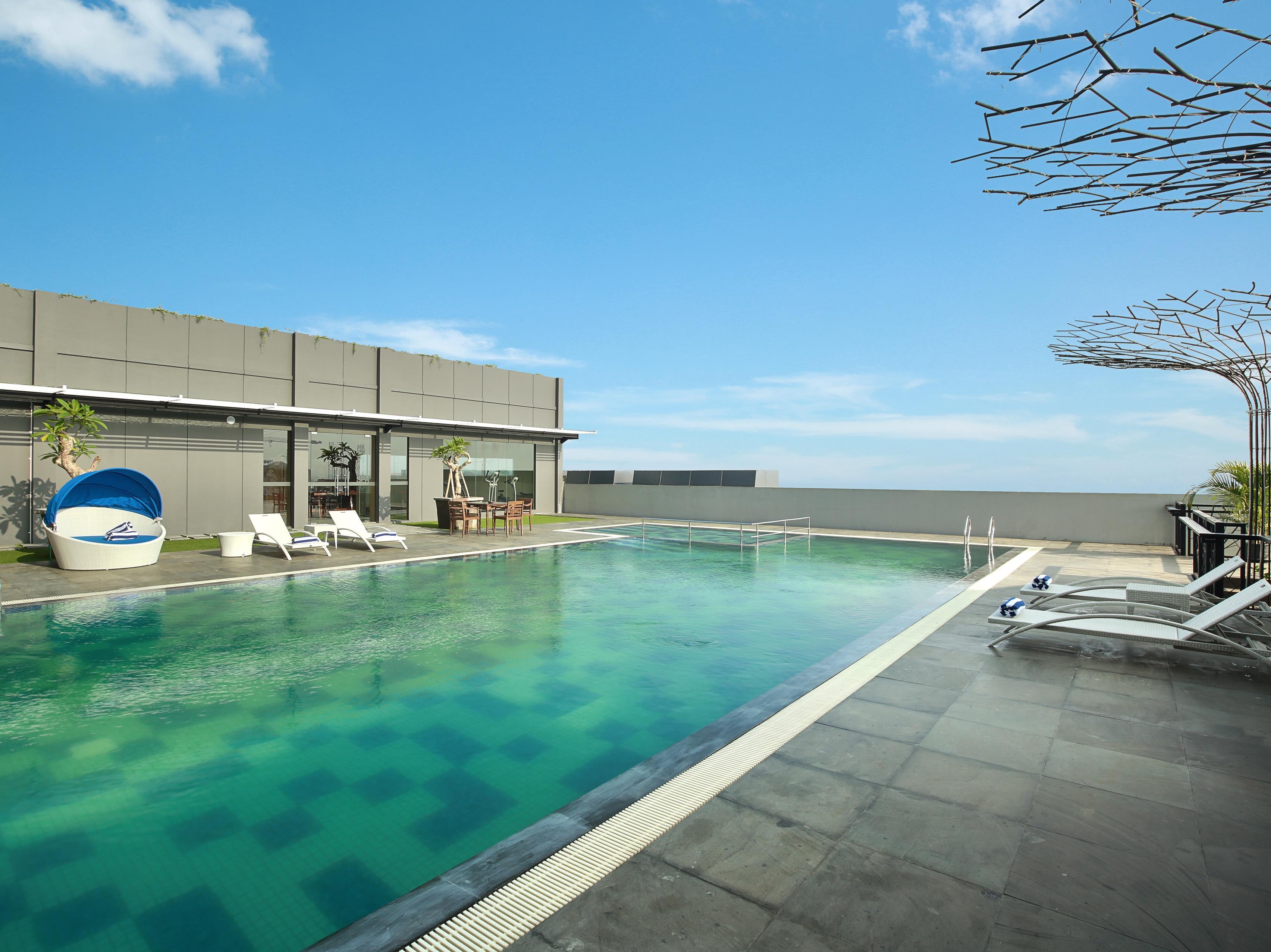 Swiss-Belinn Saripetojo Solo Surakarta (Solo) Exterior foto