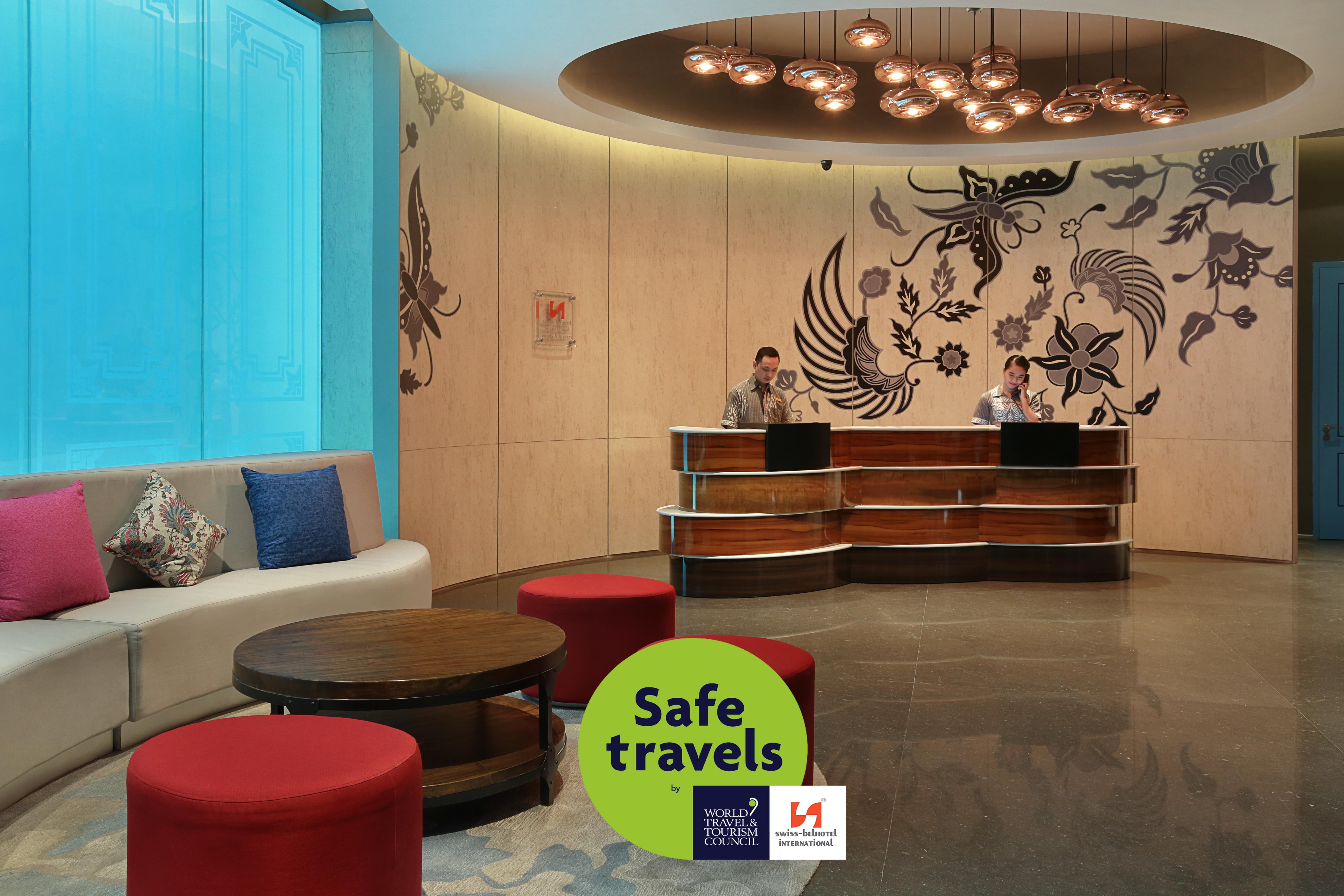 Swiss-Belinn Saripetojo Solo Surakarta (Solo) Exterior foto