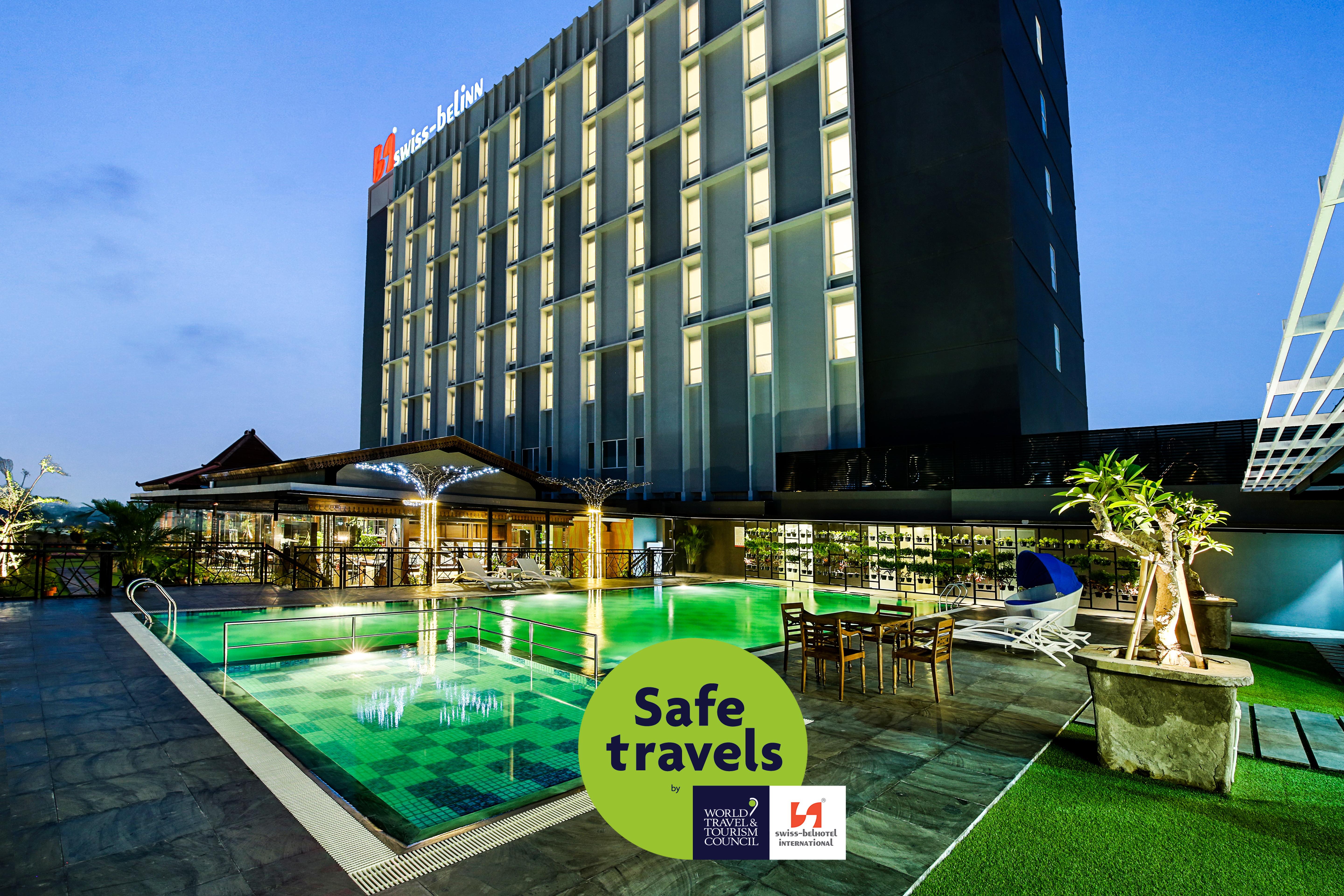 Swiss-Belinn Saripetojo Solo Surakarta (Solo) Exterior foto