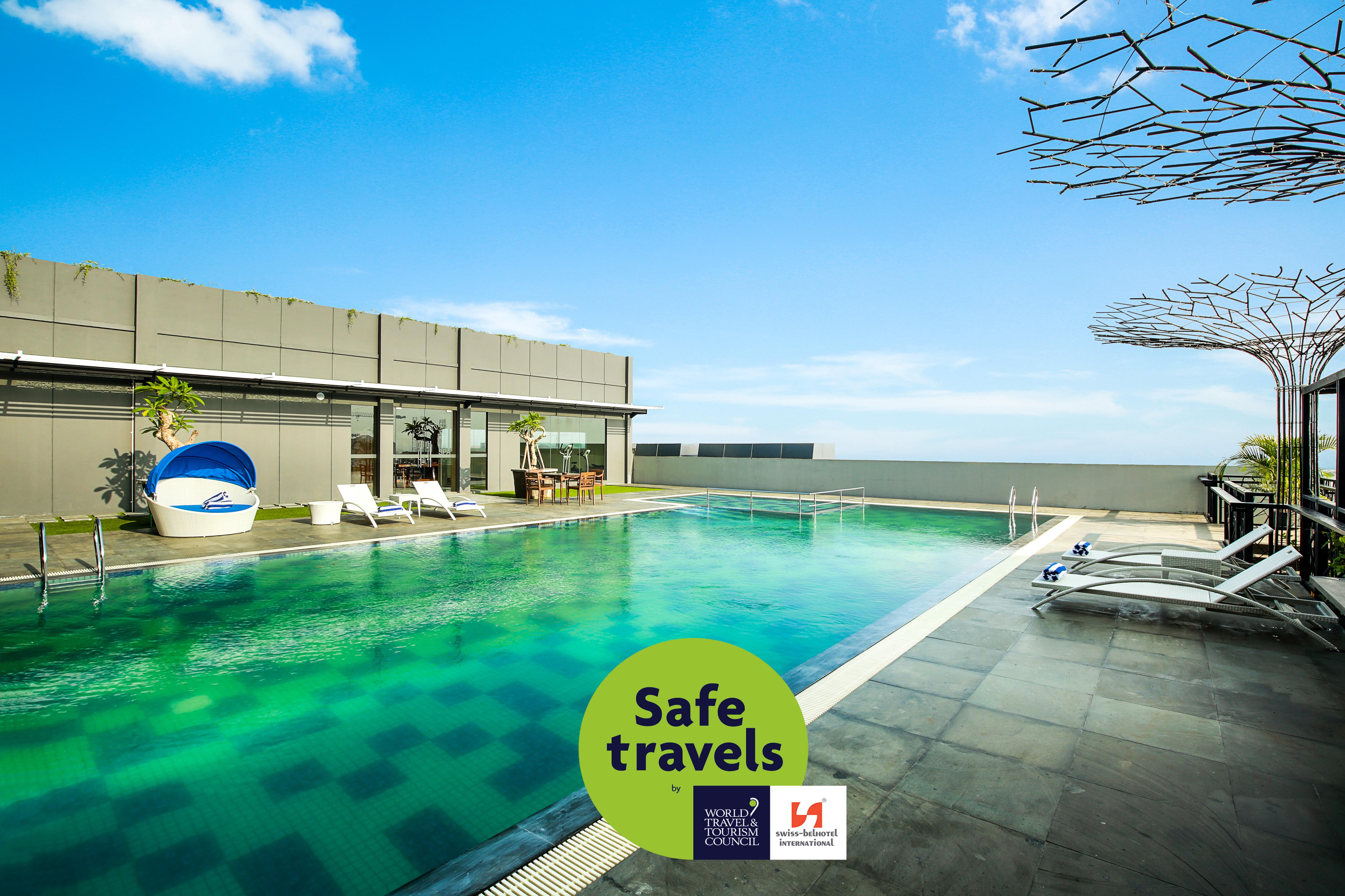 Swiss-Belinn Saripetojo Solo Surakarta (Solo) Exterior foto