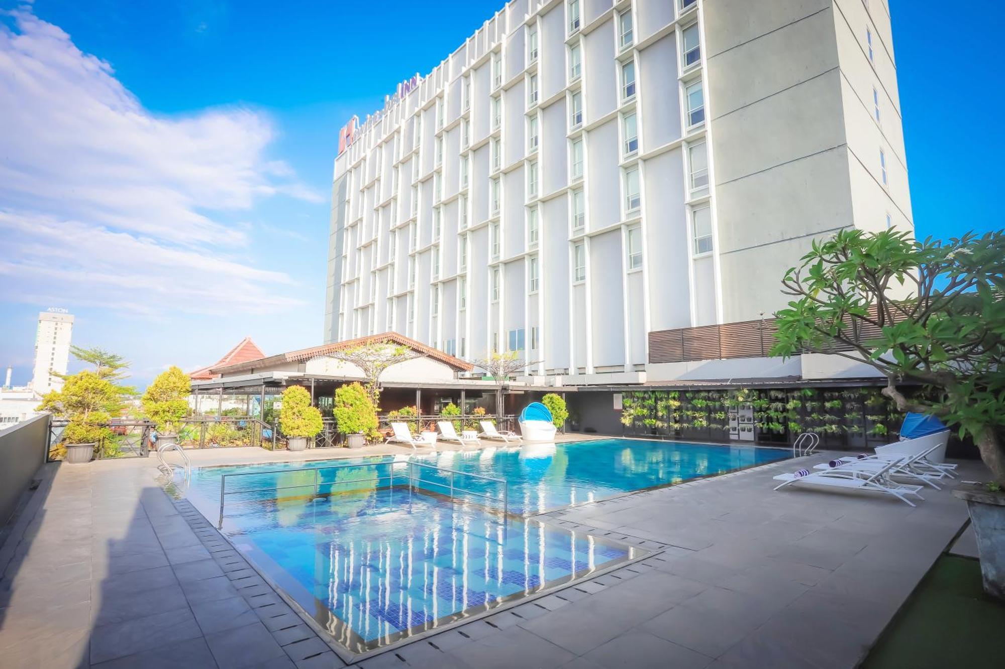 Swiss-Belinn Saripetojo Solo Surakarta (Solo) Exterior foto