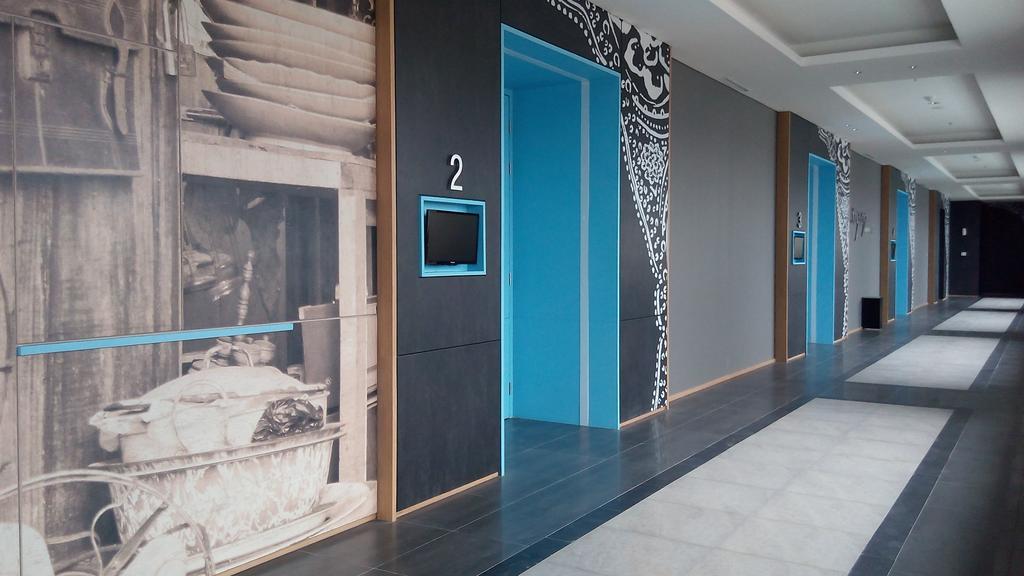 Swiss-Belinn Saripetojo Solo Surakarta (Solo) Exterior foto