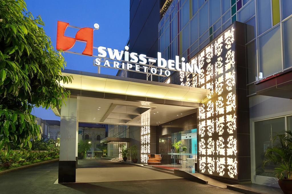 Swiss-Belinn Saripetojo Solo Surakarta (Solo) Exterior foto