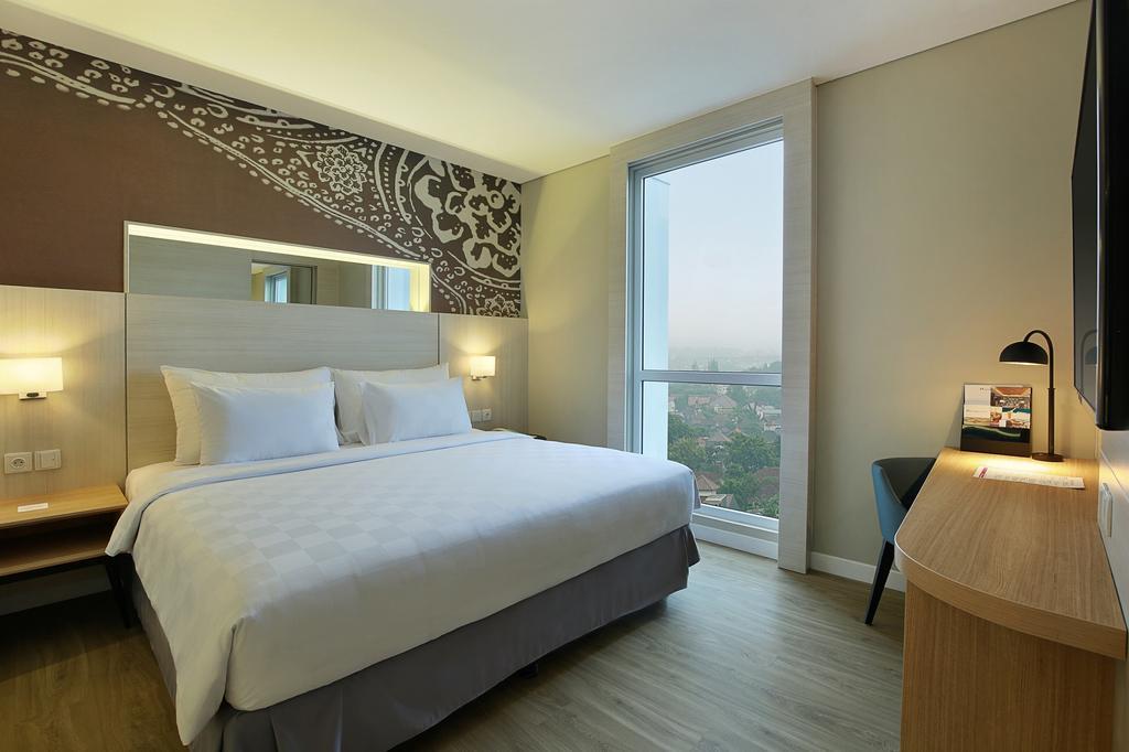 Swiss-Belinn Saripetojo Solo Surakarta (Solo) Exterior foto